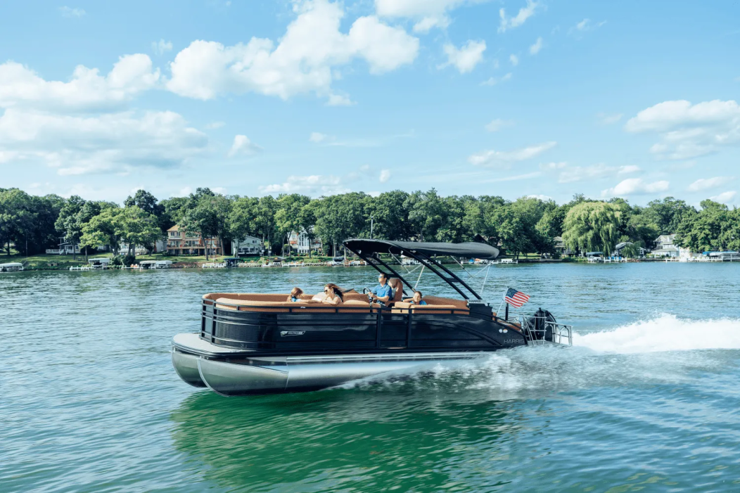 2025 Harris Solstice 250 - For Sale at Walworth, WI 53184 - ID 587628