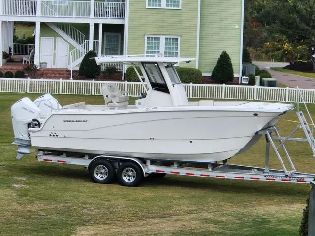 2023 World Cat 260CC - For Sale at Harrison Township, MI 48045 - ID 570925