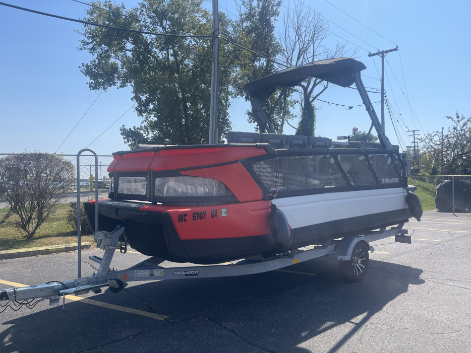2023 Sea Doo SWITCH21 - For Sale at Harrison Township, MI 48045 - ID 570884