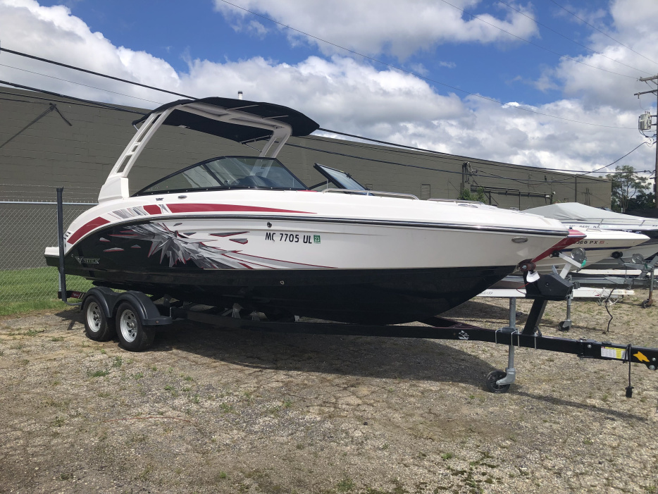 2020 Chaparral 2430 VRX - For Sale at Harrison Township, MI 48045 - ID 586836