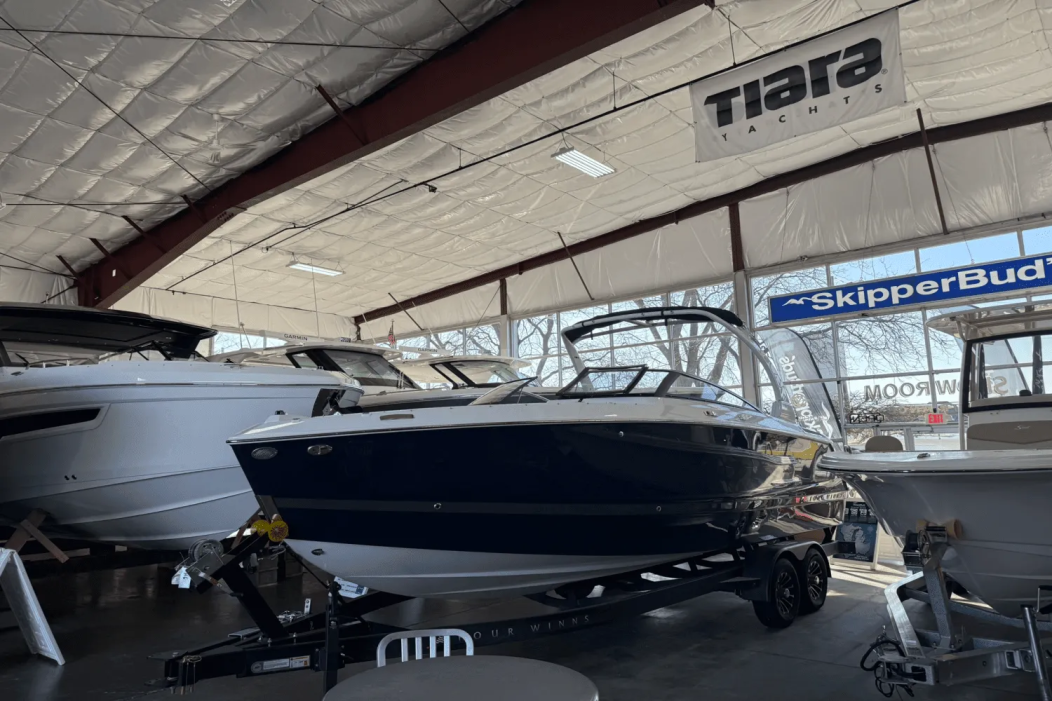 2025 Four Winns H6 - For Sale at Harrison Township, MI 48045 - ID 571654