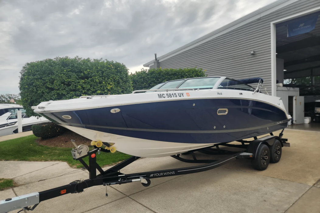 2023 Four Winns HD5 - For Sale at Harrison Township, MI 48045 - ID 590687