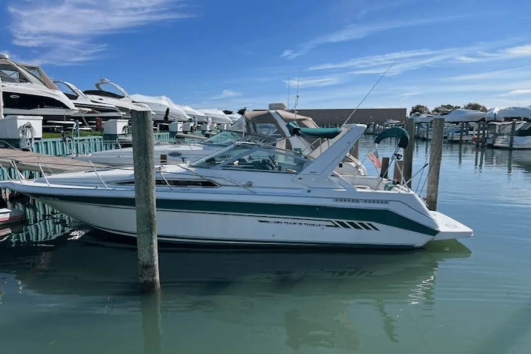 1992 Sea Ray 290 SUNDANCER - For Sale at Harrison Township, MI 48045 - ID 576674