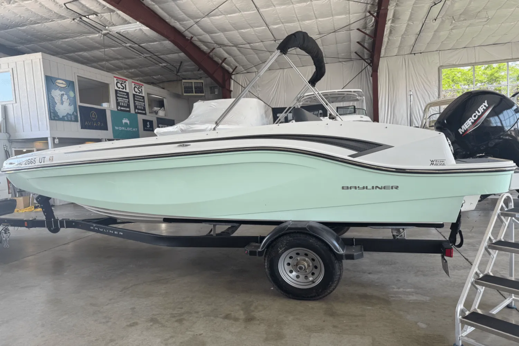 2022 Bayliner DX2000 - For Sale at Harrison Township, MI 48045 - ID 584911
