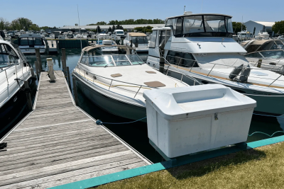 1998 Sea Ray 330 SUNDANCER