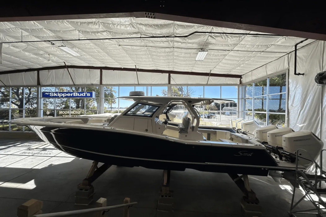 2025 Scout 357 LXF - For Sale at Harrison Township, MI 48045 - ID 570903