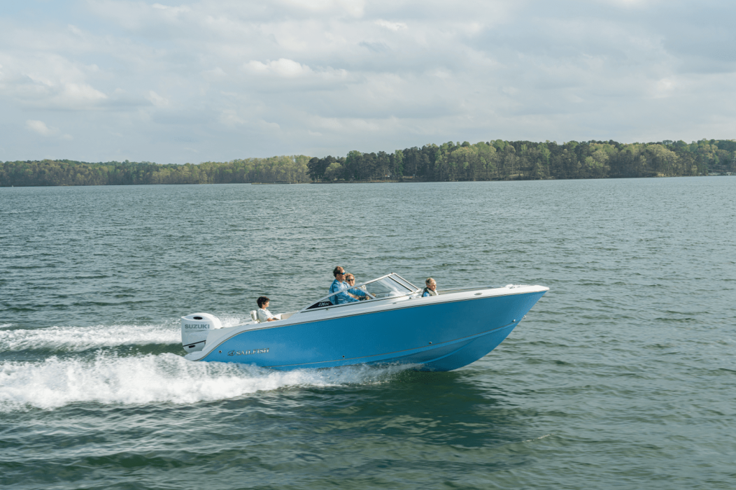 2025 Sailfish 226 DC - For Sale at Harrison Township, MI 48045 - ID 584983