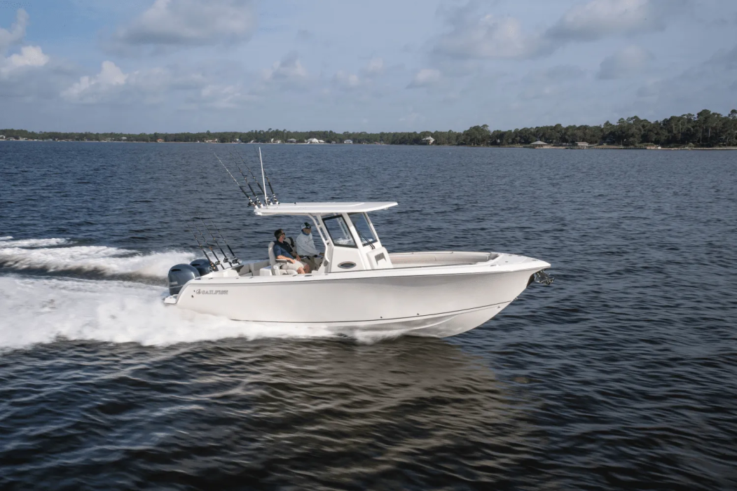 2025 Sailfish 272 CC - For Sale at Harrison Township, MI 48045 - ID 584997