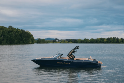 2025 Mastercraft X24