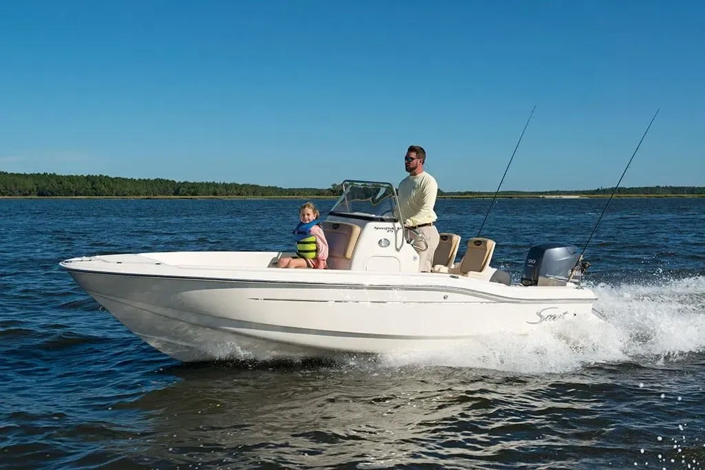 2025 Scout 175 Sportfish - For Sale at Harrison Township, MI 48045 - ID 585038