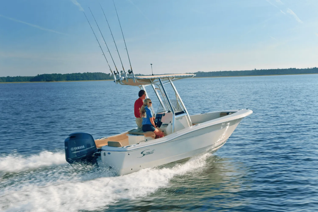 2025 Scout 195 Sportfish - For Sale at Harrison Township, MI 48045 - ID 585037