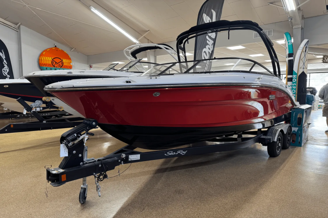 2024 Sea Ray SPX 210 - For Sale at Antioch, IL 60002 - ID 585942