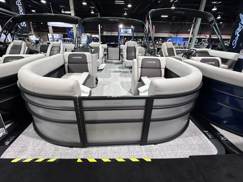 2025 Harris 210 Cruiser - For Sale at Antioch, IL 60002 - ID 585105