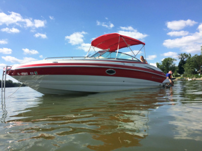2009 Crownline 240LS