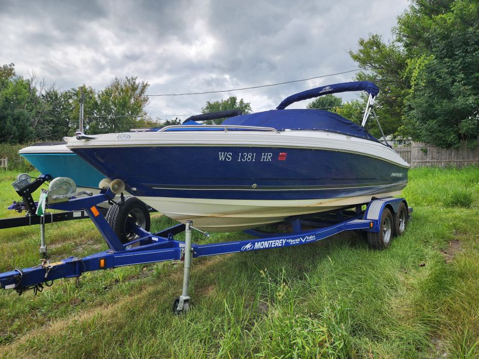 2006 Monterey 194FS - For Sale at Antioch, IL 60002 - ID 574744