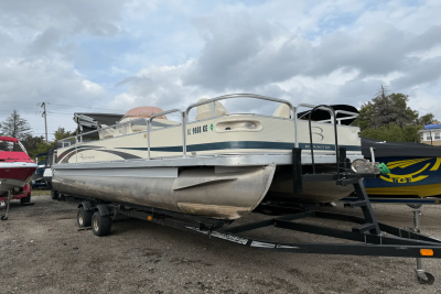 2007 Bennington 2271 FSI