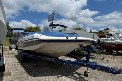 2011 Hurricane SUN DECK SPORT 201