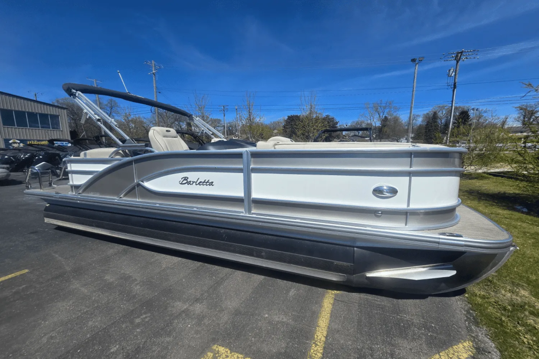 2019 Barletta L21QC - For Sale at Antioch, IL 60002 - ID 591157