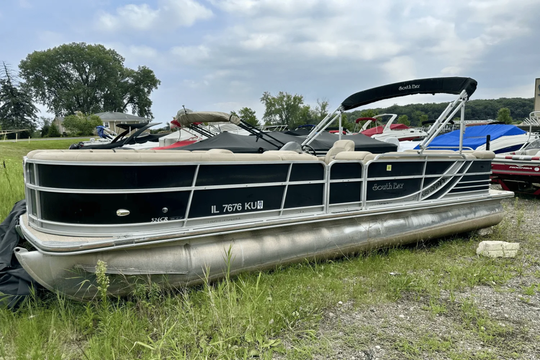 2015 South Bay 524 CR - For Sale at Antioch, IL 60002 - ID 589459