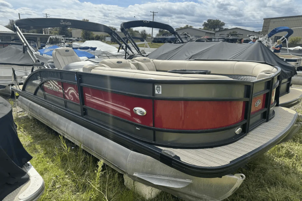 2019 Barletta L21U - For Sale at Antioch, IL 60002 - ID 590422