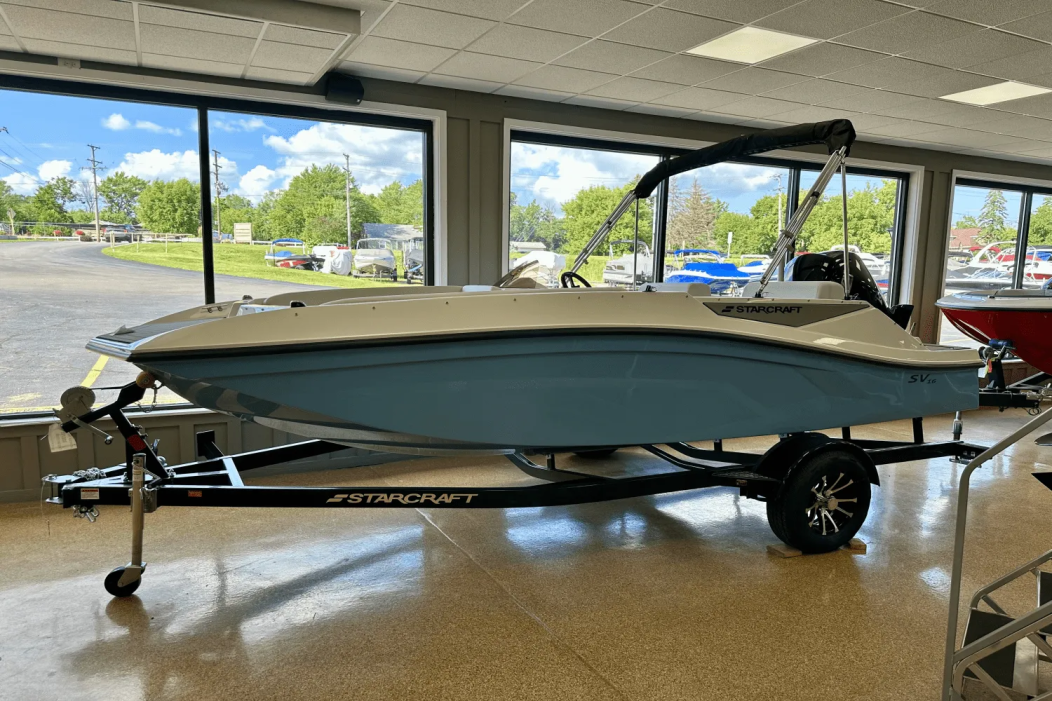 2025 Starcraft 16SV OB - For Sale at Antioch, IL 60002 - ID 585141