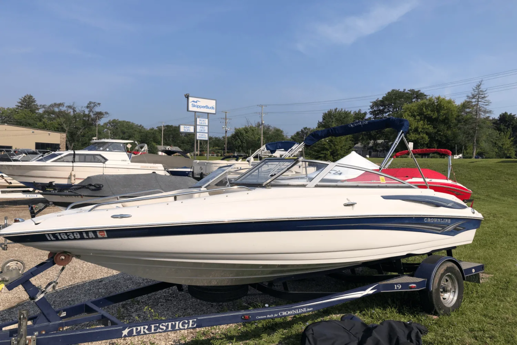 2008 Crownline 19SS - For Sale at Antioch, IL 60002 - ID 578943