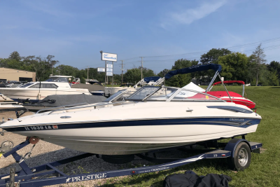 2008 Crownline 19SS