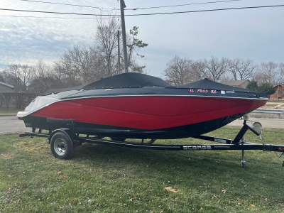 2018 Scarab 215 ID