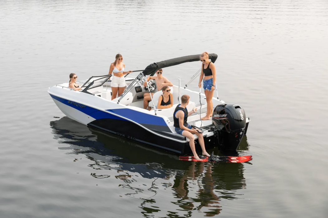 2026 Starcraft 210SVX OB - For Sale at Antioch, IL 60002 - ID 585740