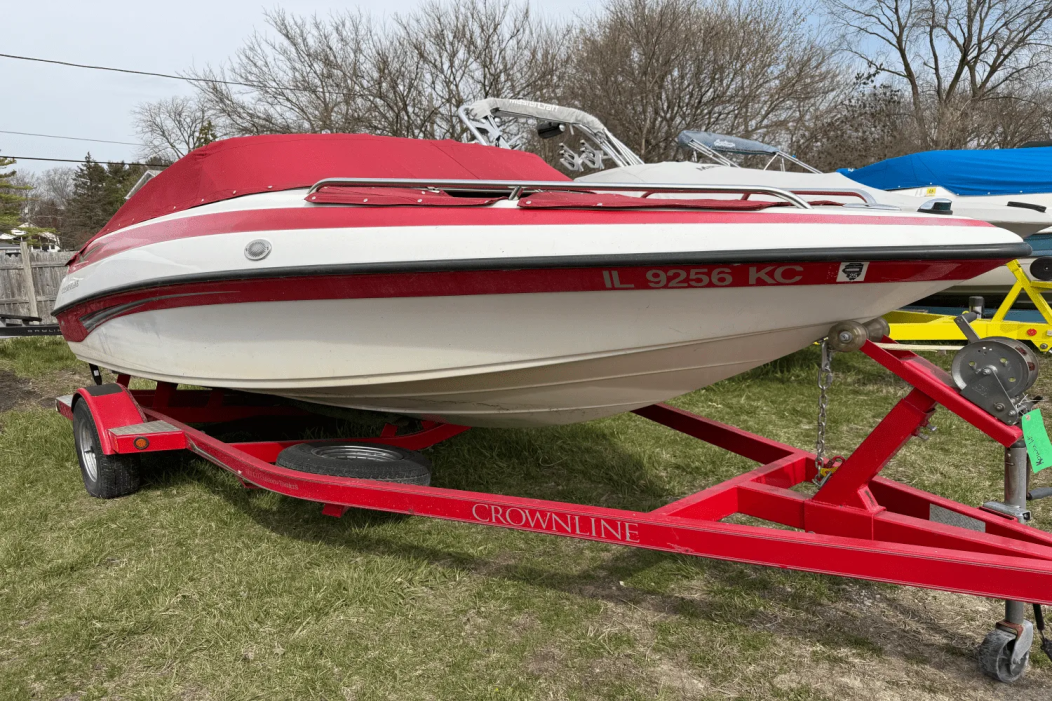 2006 Crownline 180BR - For Sale at Antioch, IL 60002 - ID 565704