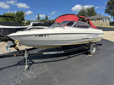 2011 Stingray 185LS
