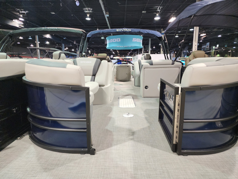 2025 Sylvan L3 - For Sale at Antioch, IL 60002 - ID 585123