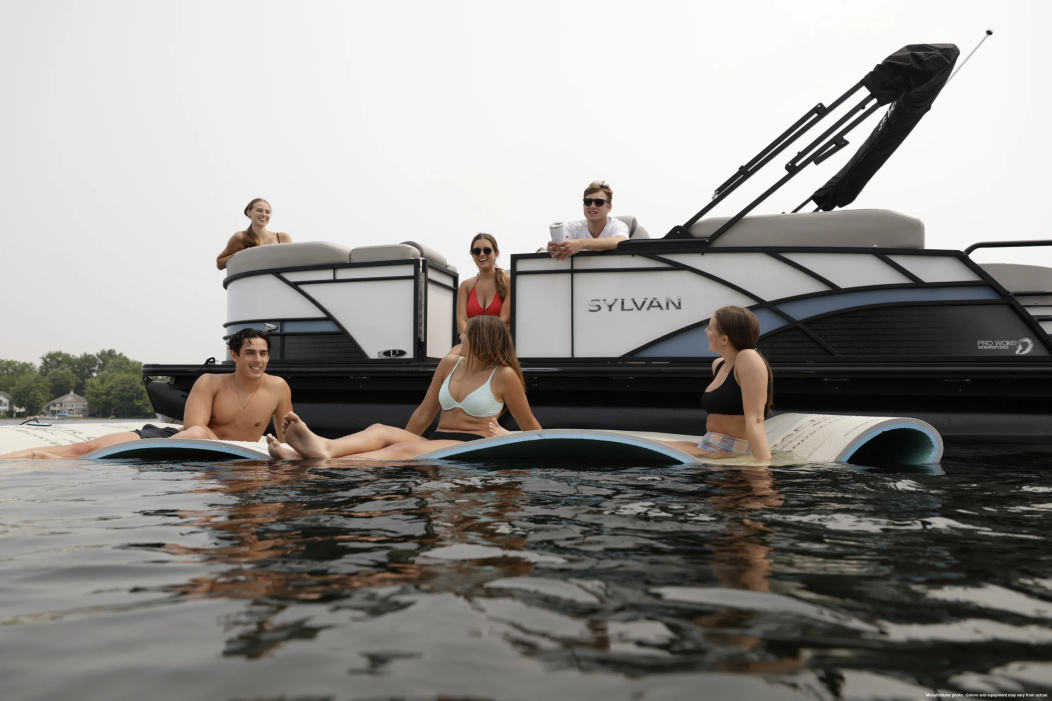 2025 Sylvan L3 - For Sale at Antioch, IL 60002 - ID 585118