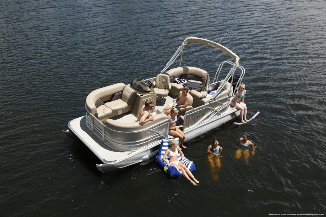 2025 Sylvan MIRAGE 820 - For Sale at Antioch, IL 60002 - ID 574756