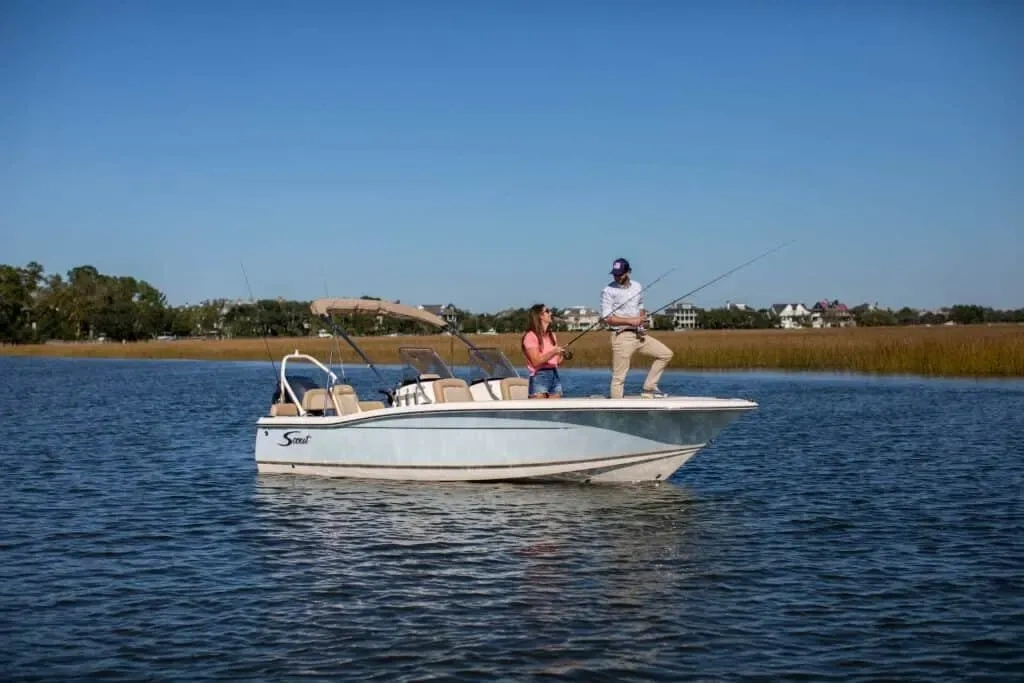 2025 Scout 195 Sport Dorado - For Sale at Antioch, IL 60002 - ID 585246