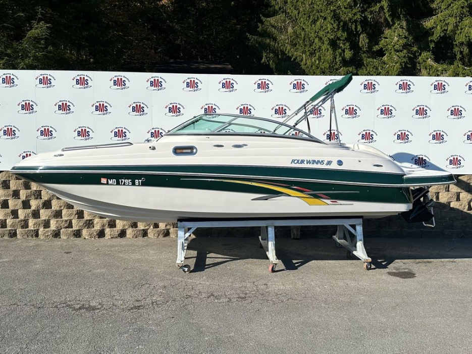 2007 Four Winns F224 - For Sale at Oakland, MD 21550 - ID 592035