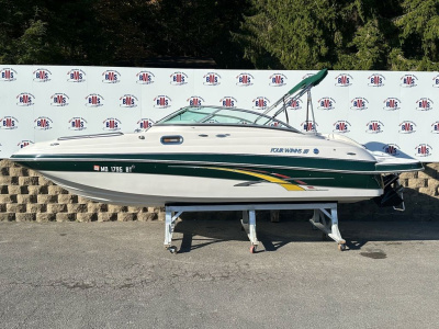 2007 Four Winns F224