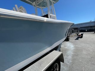 2023 Sea Hunt Ultra 229