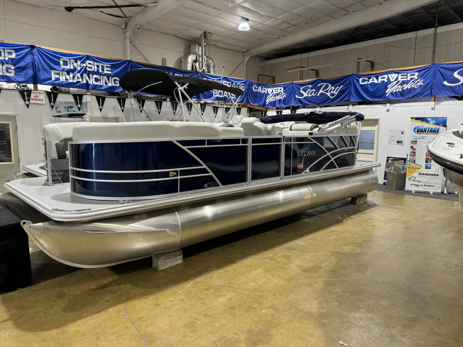 2024 Sylvan MIRAGE 8524 - For Sale at Detroit, MI 48238 - ID 571675