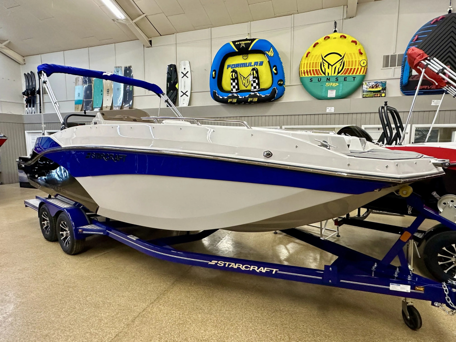 2024 Starcraft 231 SVX OB - For Sale at Detroit, MI 48238 - ID 585313