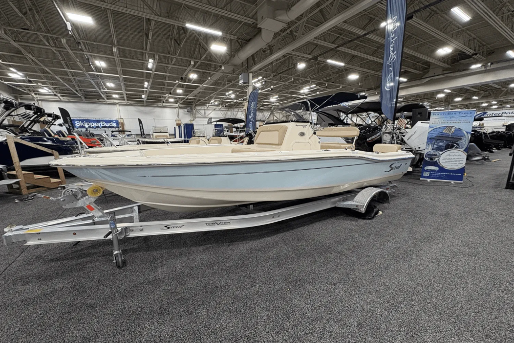 2025 Scout 175 Sportfish - For Sale at Detroit, MI 48238 - ID 571671