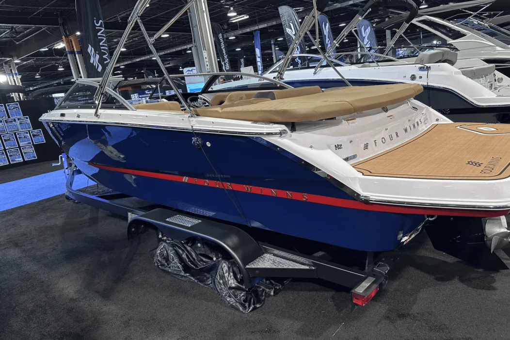 2025 Four Winns H2 - For Sale at Detroit, MI 48238 - ID 588613
