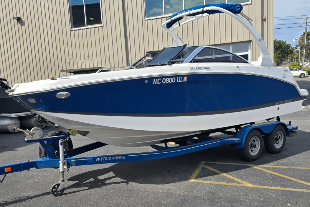 2020 Four Winns 220 HD - For Sale at Detroit, MI 48238 - ID 591313