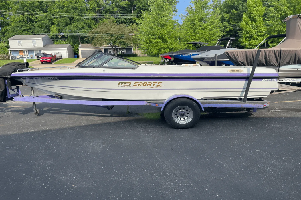 1997 Other BOSS 210 MB - For Sale at Detroit, MI 48238 - ID 586666