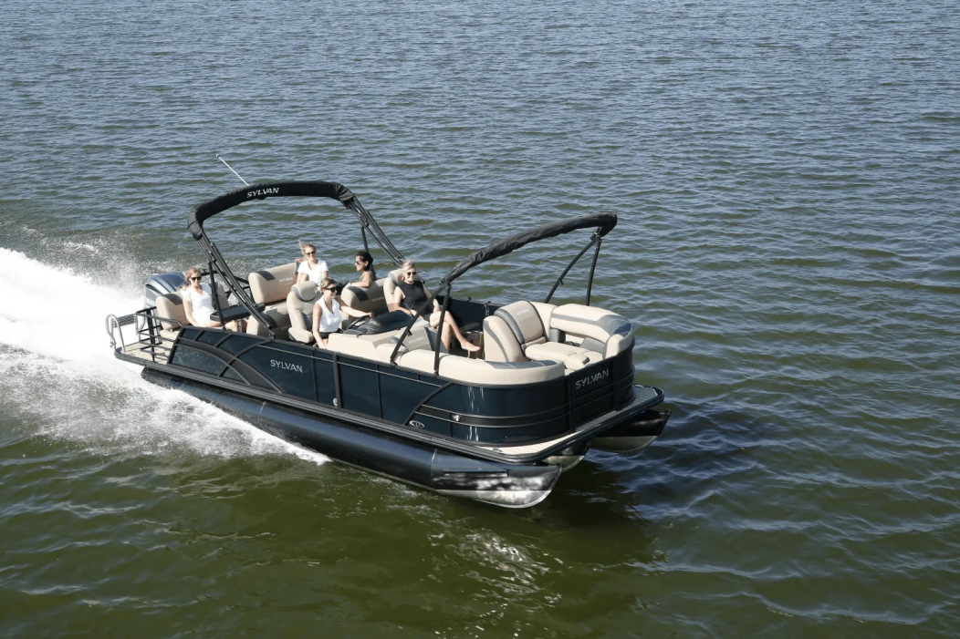 2025 Sylvan L3 - For Sale at Detroit, MI 48238 - ID 592048