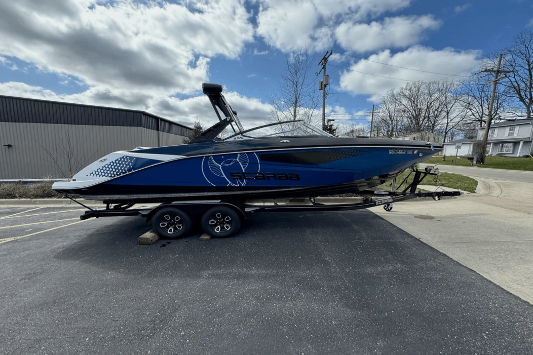 2023 Scarab 255 ID/IMPULSE - For Sale at Detroit, MI 48238 - ID 574779