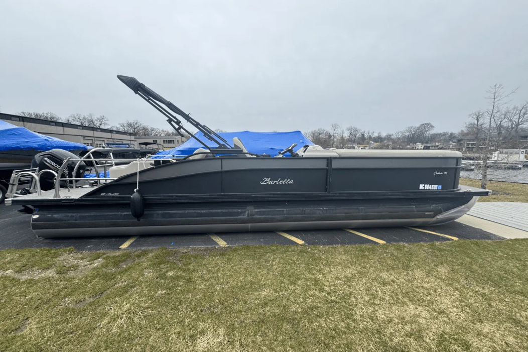 2022 Barletta CABRIO 24UC - For Sale at Detroit, MI 48238 - ID 578169