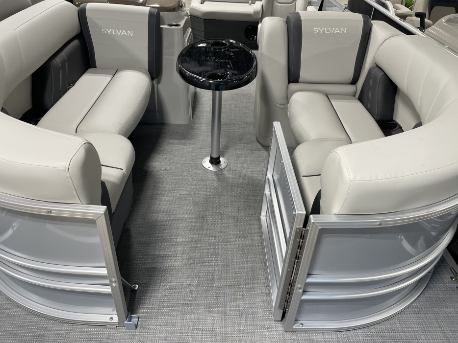 2025 Sylvan MIRAGE 822 - For Sale at Detroit, MI 48238 - ID 571722