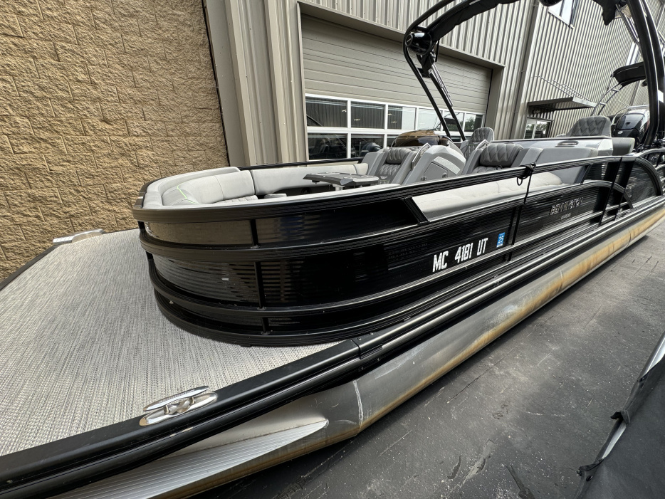 2022 Bennington 25 RTSBA - For Sale at Detroit, MI 48238 - ID 555886