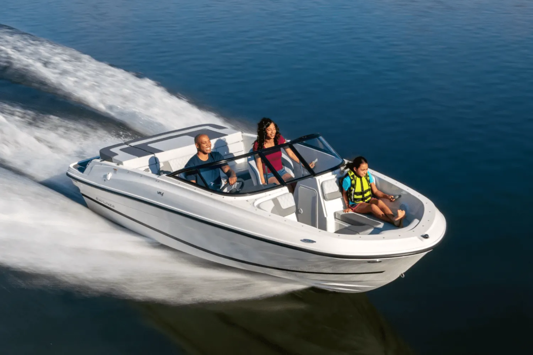 2025 Bayliner VR4 - For Sale at Detroit, MI 48238 - ID 585350